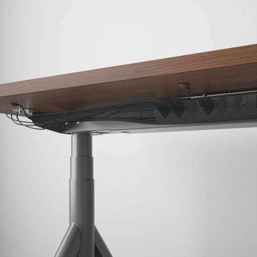 IDÅSEN, desk sit/stand, 792.809.55