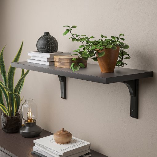 BERGSHULT/RAMSHULT, wall shelf, 793.254.64