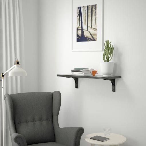 BERGSHULT/RAMSHULT, wall shelf, 793.254.64