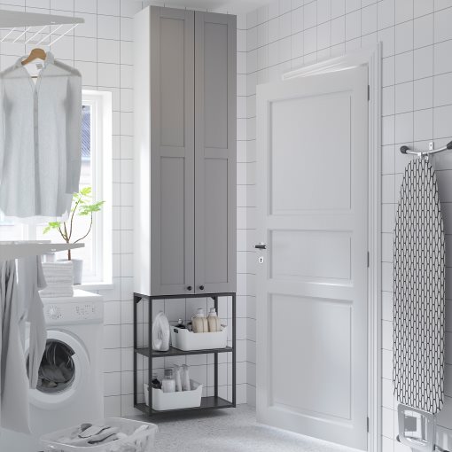 ENHET, σύνθεση αποθήκευσης τοίχου, 793.314.17