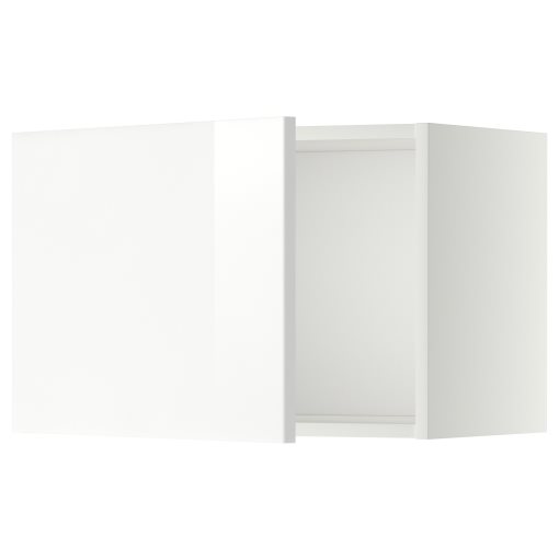 METOD, ντουλάπι τοίχου, 60x40 cm, 794.574.16