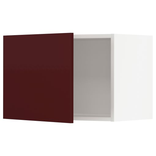 METOD, wall cabinet, 60x40 cm, 794.620.31