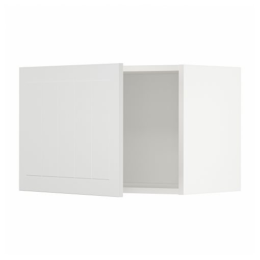 METOD, wall cabinet, 60x40 cm, 794.638.46
