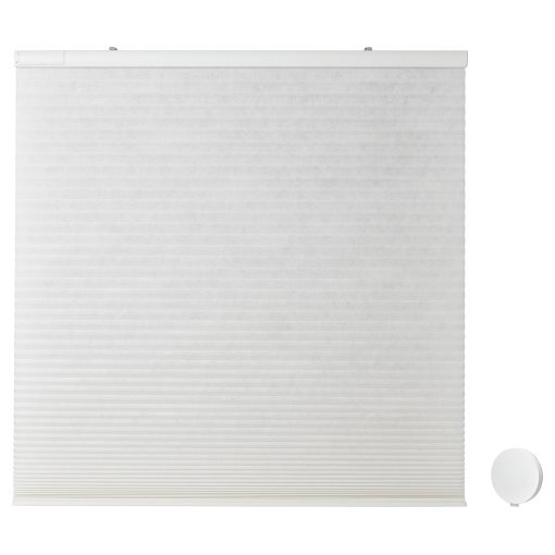PRAKTLYSING, cellular blind with hub kit, 80x195 cm, 794.958.85
