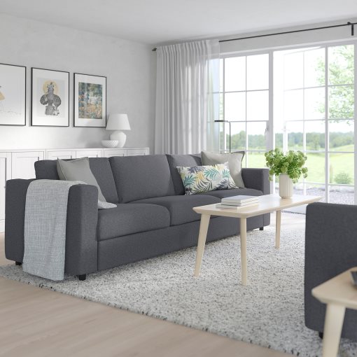 VIMLE, 3-seat sofa-bed, 795.452.77