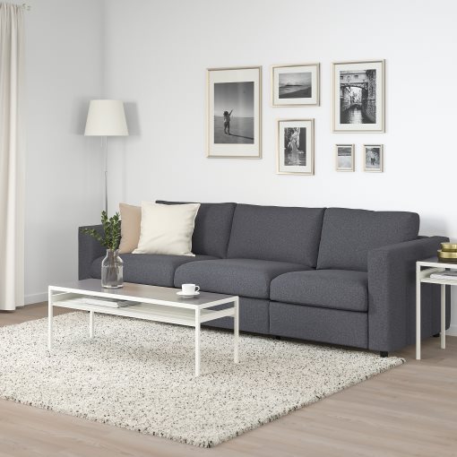 VIMLE, 3-seat sofa-bed, 795.452.77