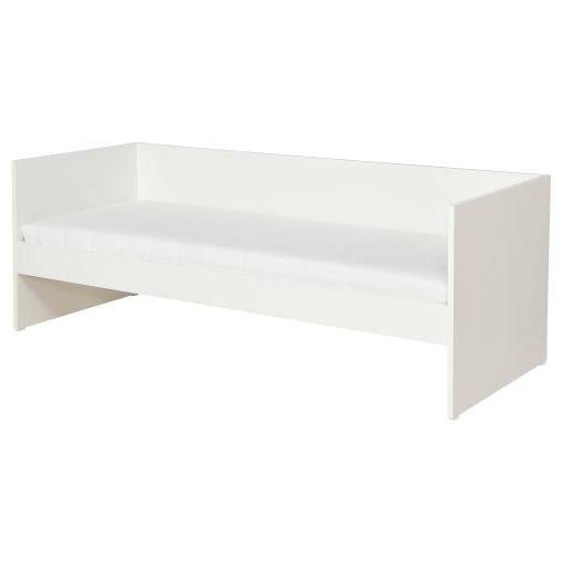 VIHALS, day-bed with 1 mattress, 80x200 cm, 795.805.53