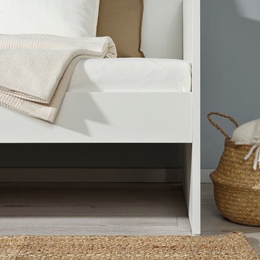 VIHALS, day-bed with 1 mattress, 80x200 cm, 795.805.53