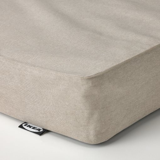VIHALS, κρεβάτι επισκέπτη day bed με αποθήκευση και 1 στρώμα, 80x200 cm, 795.805.72