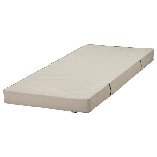 VIHALS, κρεβάτι επισκέπτη day bed με αποθήκευση και 1 στρώμα, 80x200 cm, 795.805.72