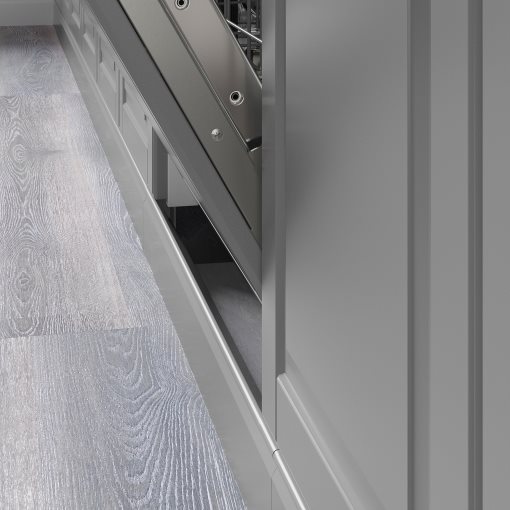 BODBYN, decorative plinth for dishwasher, 802.930.80