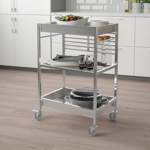 KUNGSFORS, kitchen trolley, 803.349.24