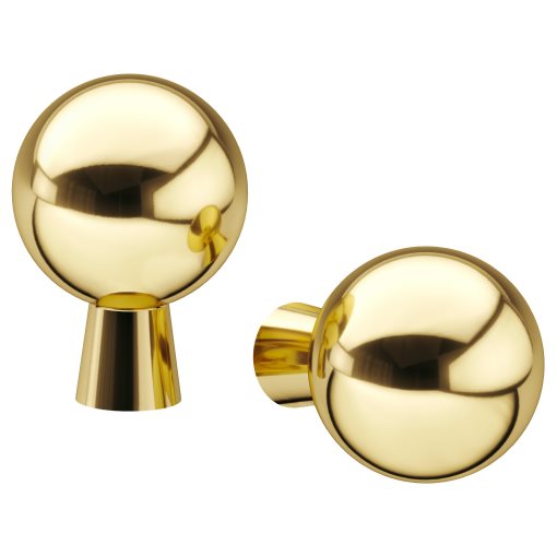 BAGGANÄS, knob, 2 pack, 803.384.08