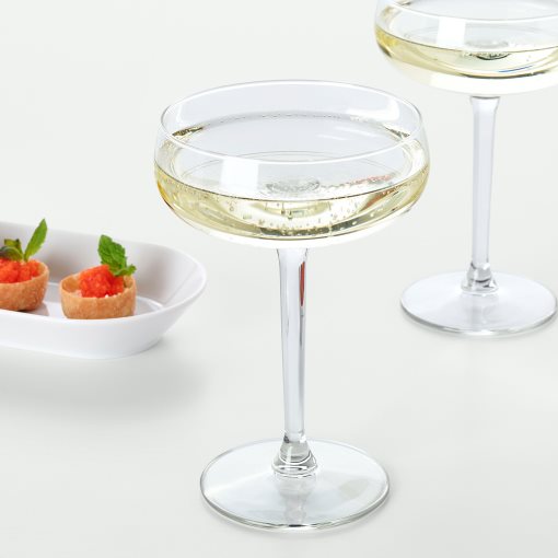 STORHET, champagne coupe, 803.428.82