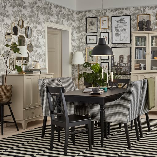 STOCKHOLM 2017, χαλί χαμηλή πλέξη/χειροποίητο, 250x350 cm, 803.452.39