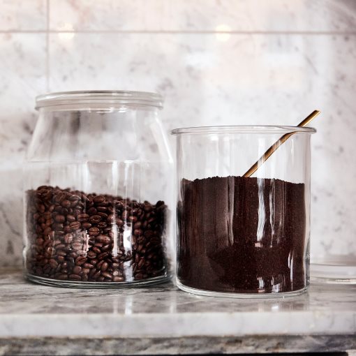 IKEA 365+, jar, round/glass 1.7 l, 803.932.49