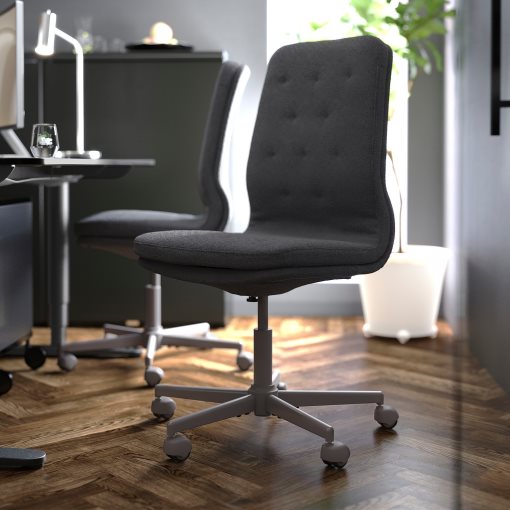 MULLFJÄLLET, conference chair with castors, 804.724.92