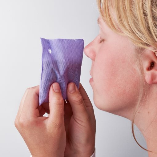 KROPPSVARM, ποτ- πουρί σε σακούλα/λεβάντα, 10 g, 804.823.73