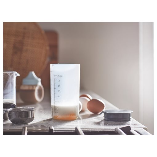 STANDARDMÅTT, δοχείο μέτρησης, 500 ml, 804.855.45