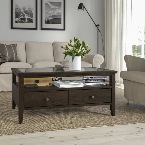 IDANÄS, coffee table, 107x55 cm, 804.878.70