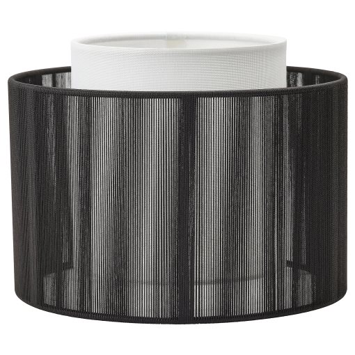 SYMFONISK, shade for speaker lamp base/textile, 804.947.57