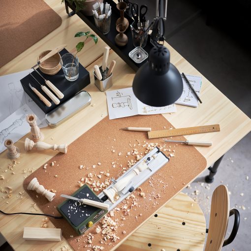 KULLABERG, desk, 110x70 cm, 804.994.44