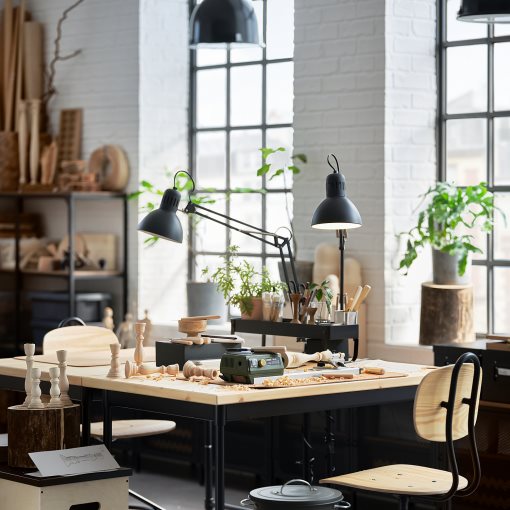 KULLABERG, desk, 110x70 cm, 804.994.44