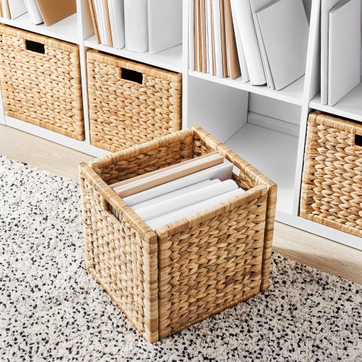 LABBSAL, καλάθι χειροποίητο, 32x34x32 cm, 805.007.96