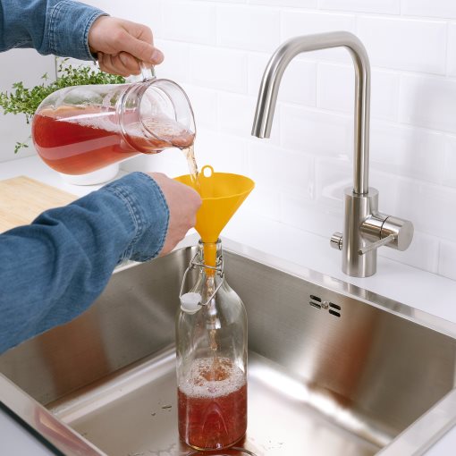 UPPFYLLD, funnel, 13 cm, 805.219.30