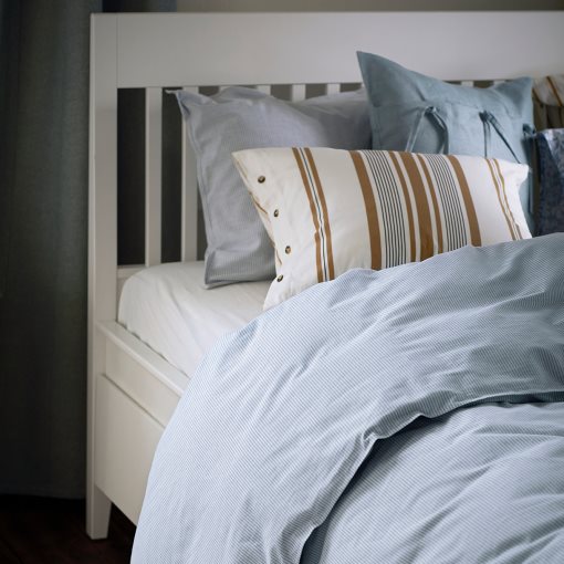 BERGPALM, παπλωματοθήκη και 2 μαξιλαροθήκες, 240x220/50x60 cm, 805.226.23