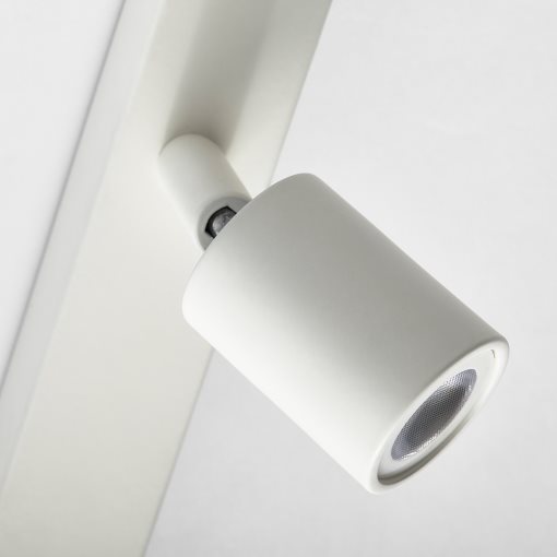 ceiling track with built-in LED light source, 5-spots, 805.272.39