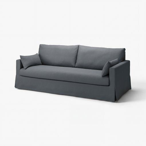 HYLTARP, κάλυμμα για τριθέσιο καναπέ, 805.499.10