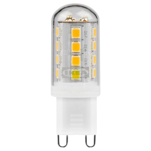 RYET, LED bulb G9 250 lumen, 805.526.91