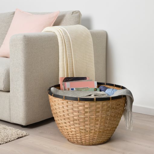 LOVRAFSA, basket, 50x32 cm, 805.568.54
