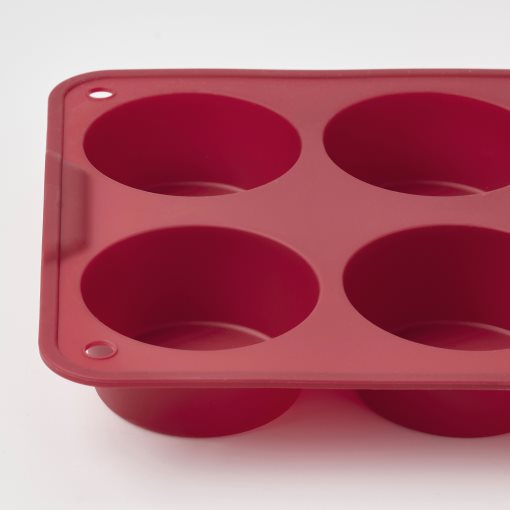 KANTNÅL, muffin mould, 18x30 cm, 805.572.50