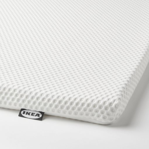NORDBERGET, mattress pad, 90x200 cm, 805.585.13