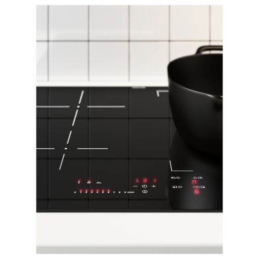 KOLSTAN, induction hob/IKEA 500, 58 cm, 805.594.66