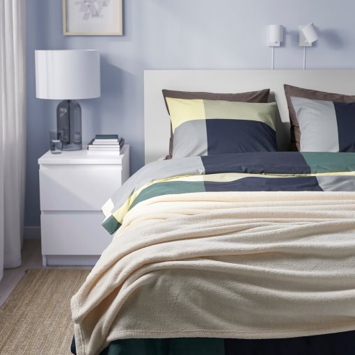 TRATTVIVA, bedspread, 230x250 cm, 805.642.41