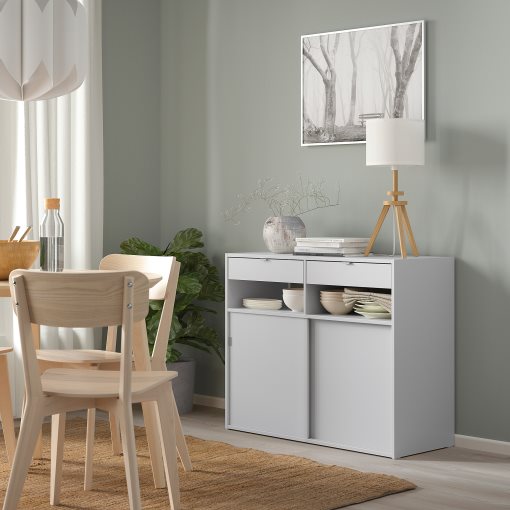 SPIKSMED, sideboard, 97x40x79 cm, 805.655.18