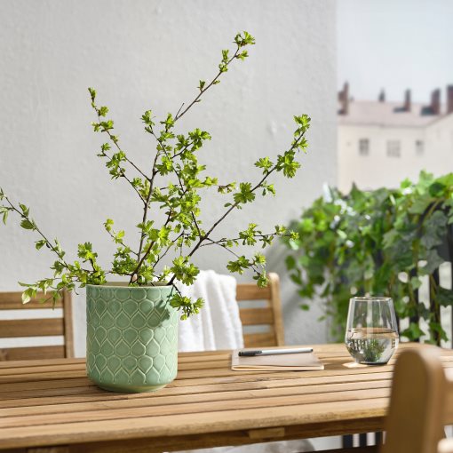 KRYPIDEGRAN, vase, 15 cm, 805.673.86