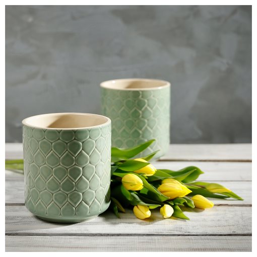 KRYPIDEGRAN, vase, 15 cm, 805.673.86