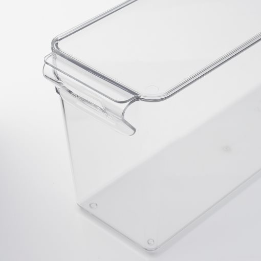 KLIPPKAKTUS, storage box for fridge, 32x10x15 cm, 805.688.85