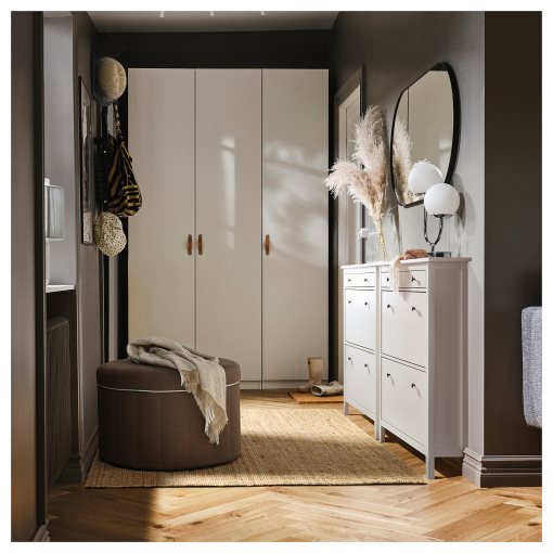 SIDSJÖ, pouffe with storage, 805.702.42