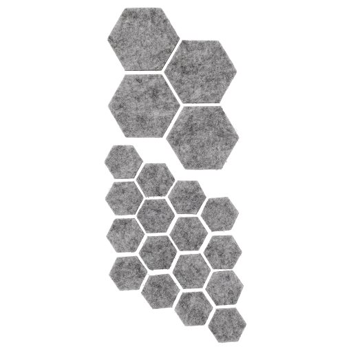 TRIXIG, προστατευτικά δαπέδου, σετ 20 τεμ., 805.732.26