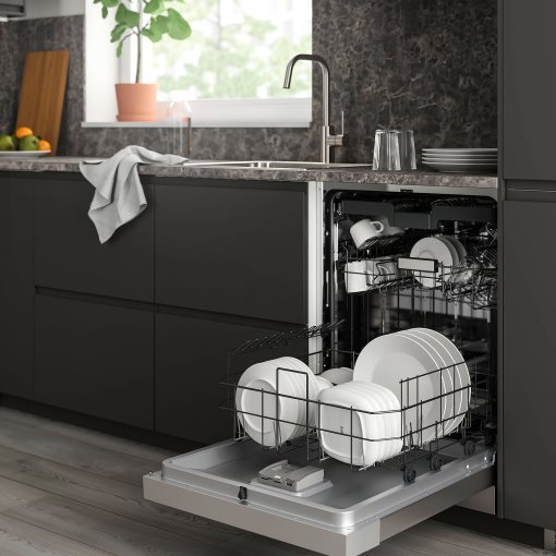 SÖDERBODA, εντοιχιζόμενο πλυντήριο πιάτων IKEA 500, 60 cm, 805.767.48