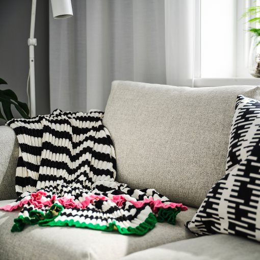 MOSSMOTT, throw, 130x170 cm, 805.821.17