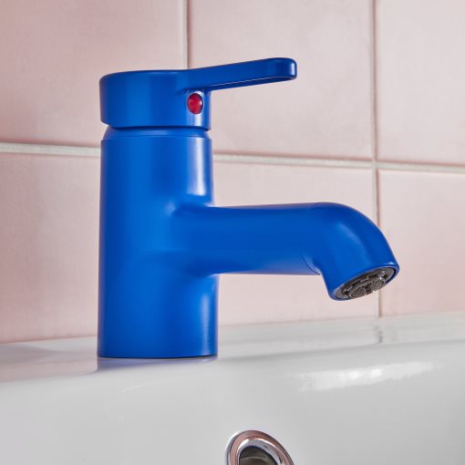 BERGVATTNET, wash-basin mixer tap, 805.907.49