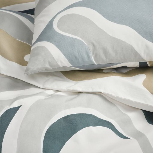 MYGGLASVINGE, duvet cover and pillowcase, 150x200/50x60 cm, 805.912.30