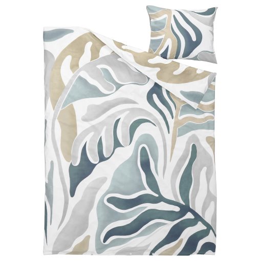 MYGGLASVINGE, duvet cover and pillowcase, 150x200/50x60 cm, 805.912.30