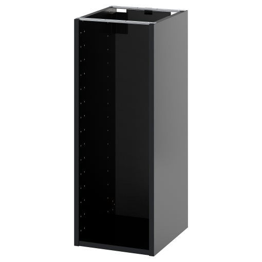 METOD, base cabinet frame, 30x37x80 cm, 805.916.97